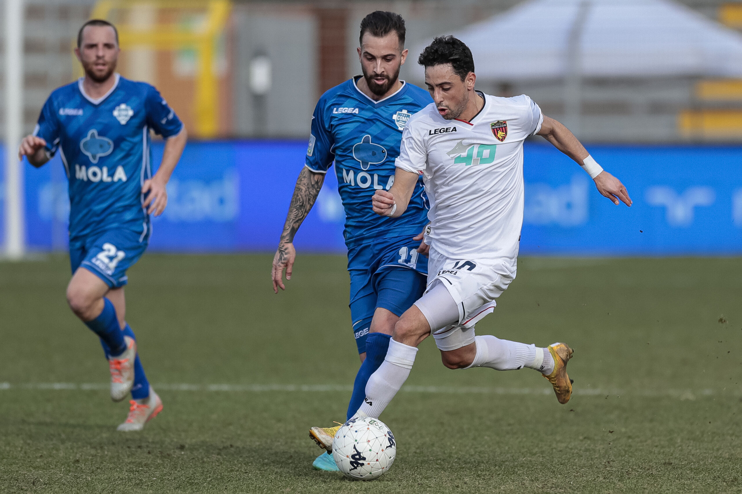 GLI HIGHLIGHTS DI COMO – COSENZA