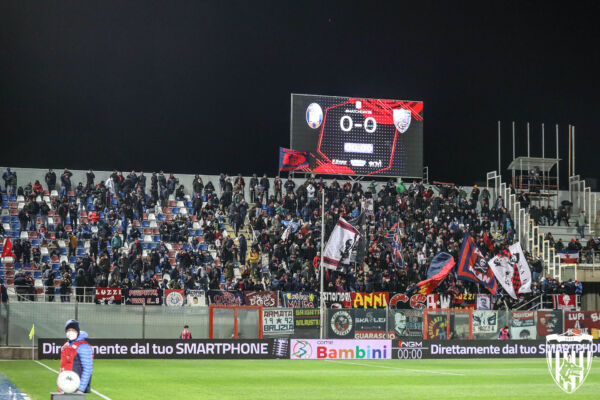 CROTONE – COSENZA 23/02/2022