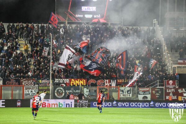 CROTONE – COSENZA 23/02/2022