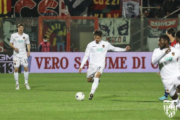 CROTONE – COSENZA 23/02/2022