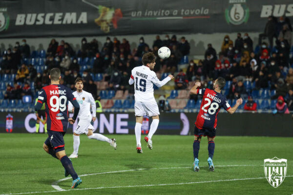 CROTONE – COSENZA 23/02/2022