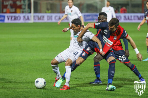 CROTONE – COSENZA 23/02/2022