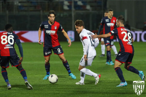 CROTONE – COSENZA 23/02/2022