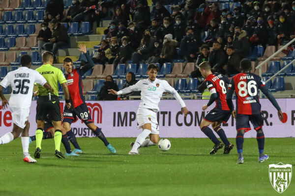 CROTONE – COSENZA 23/02/2022
