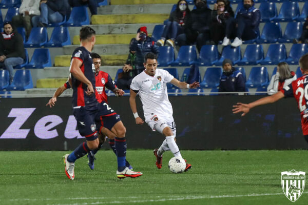 CROTONE – COSENZA 23/02/2022