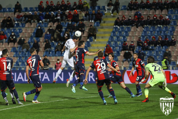 CROTONE – COSENZA 23/02/2022