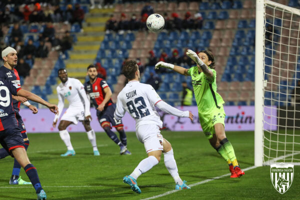 CROTONE – COSENZA 23/02/2022