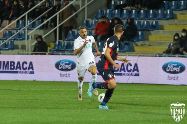 CROTONE – COSENZA 23/02/2022