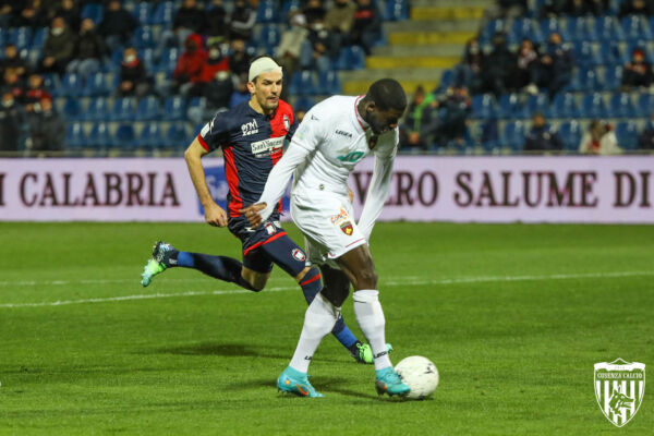 CROTONE – COSENZA 23/02/2022