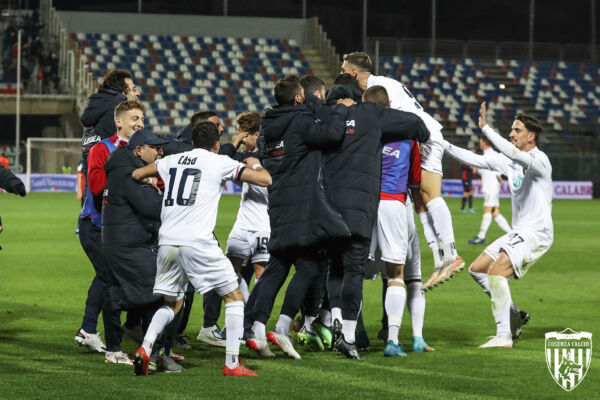 CROTONE – COSENZA 23/02/2022