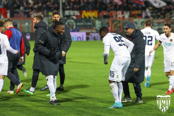 CROTONE – COSENZA 23/02/2022