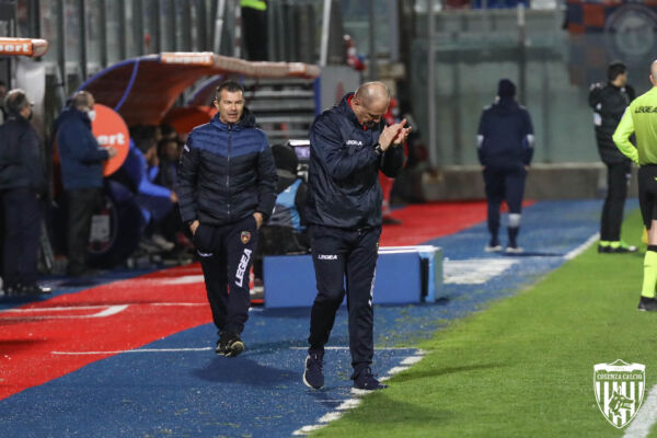CROTONE – COSENZA 23/02/2022