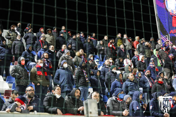 CROTONE – COSENZA 23/02/2022