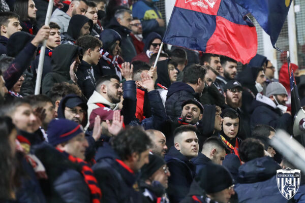 CROTONE – COSENZA 23/02/2022