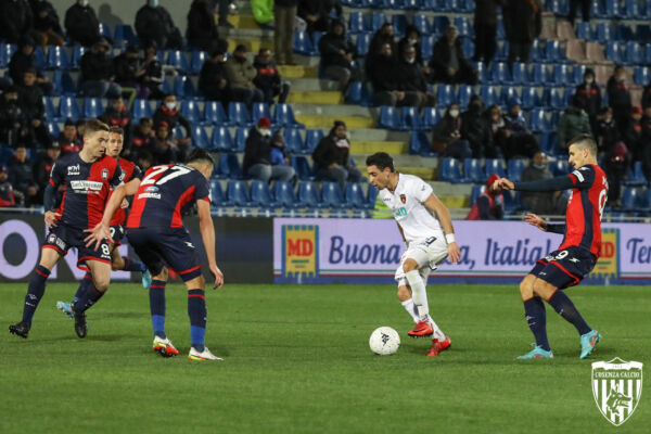 CROTONE – COSENZA 23/02/2022