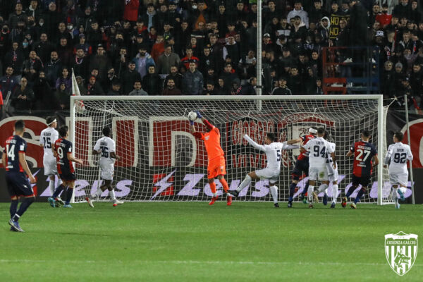 CROTONE – COSENZA 23/02/2022
