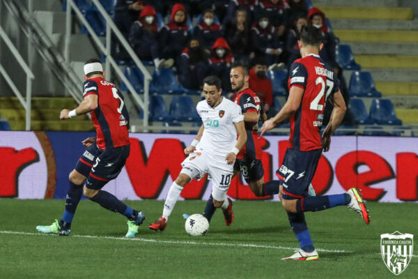 CROTONE – COSENZA 23/02/2022