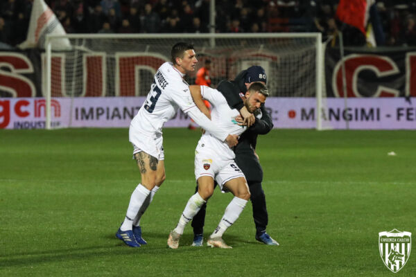 CROTONE – COSENZA 23/02/2022