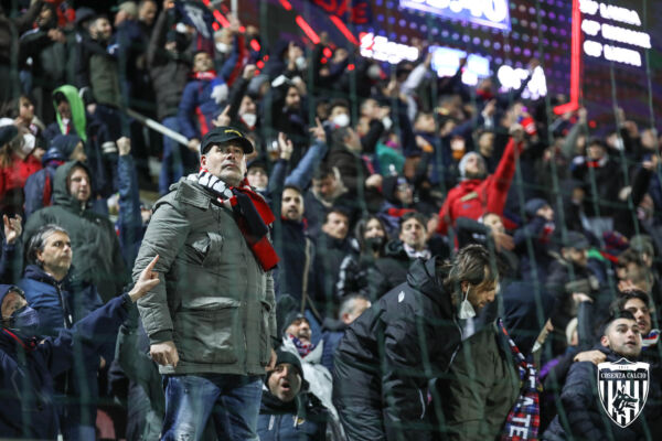 CROTONE – COSENZA 23/02/2022