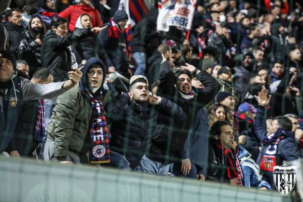 CROTONE – COSENZA 23/02/2022