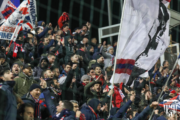 CROTONE – COSENZA 23/02/2022