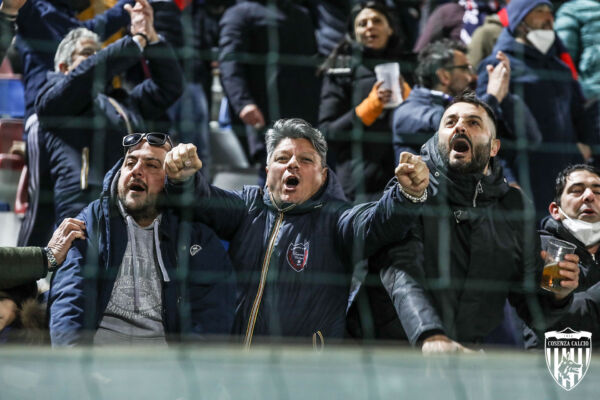CROTONE – COSENZA 23/02/2022