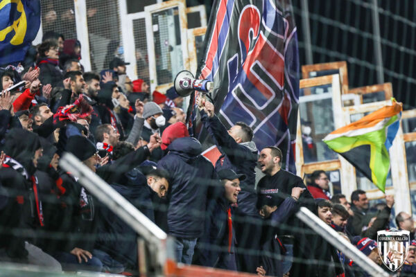 CROTONE – COSENZA 23/02/2022