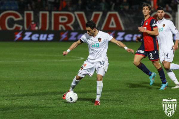 CROTONE – COSENZA 23/02/2022