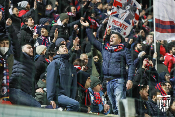 CROTONE – COSENZA 23/02/2022
