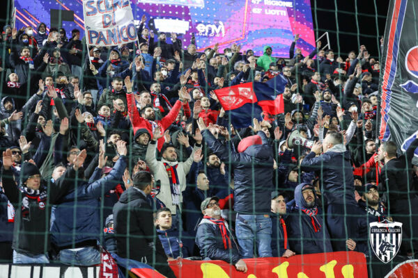 CROTONE – COSENZA 23/02/2022