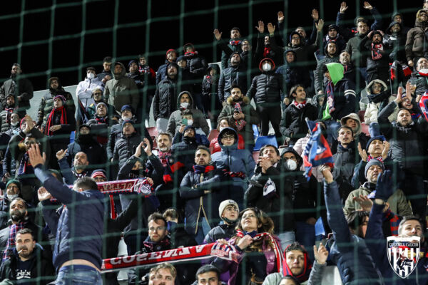 CROTONE – COSENZA 23/02/2022