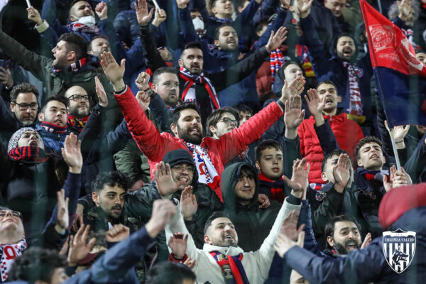 CROTONE – COSENZA 23/02/2022