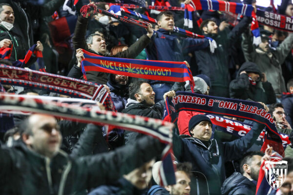 CROTONE – COSENZA 23/02/2022