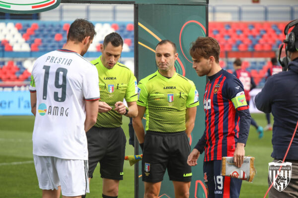 COSENZA – ALESSANDRIA 26/02/2022