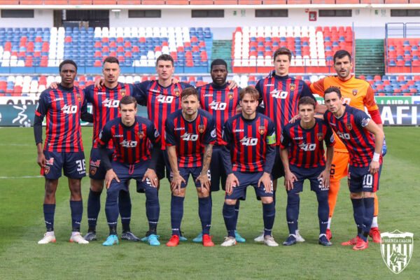 COSENZA – ALESSANDRIA 26/02/2022