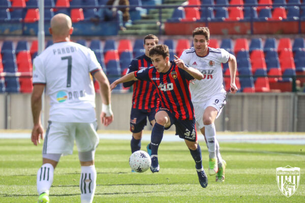 COSENZA – ALESSANDRIA 26/02/2022