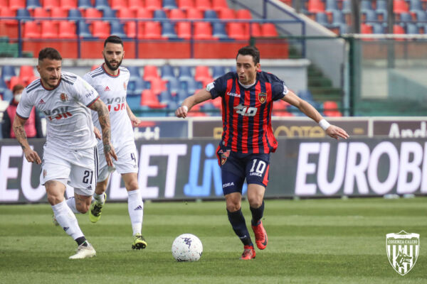 COSENZA – ALESSANDRIA 26/02/2022