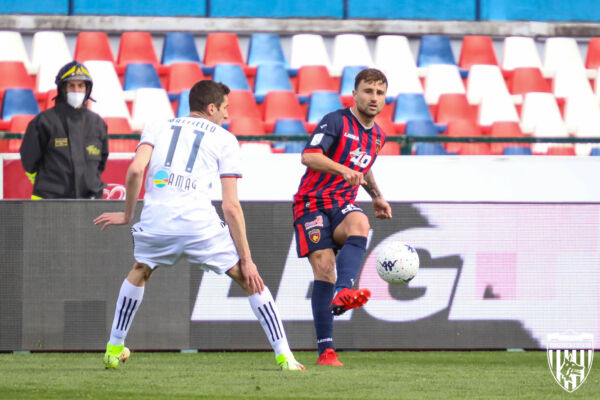 COSENZA – ALESSANDRIA 26/02/2022