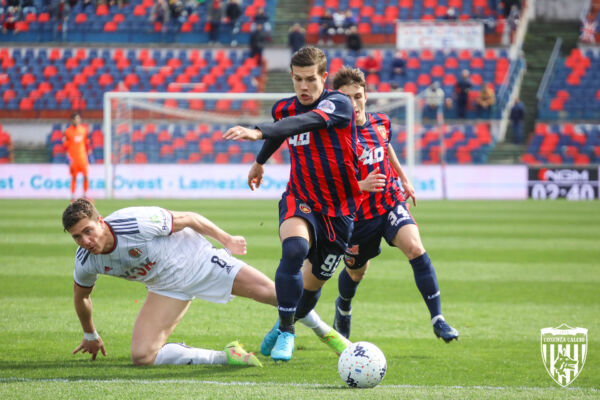 COSENZA – ALESSANDRIA 26/02/2022