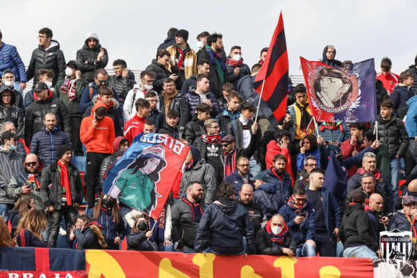 COSENZA – ALESSANDRIA 26/02/2022