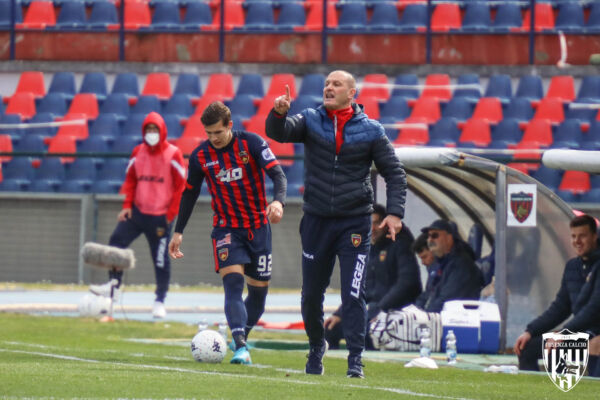 COSENZA – ALESSANDRIA 26/02/2022