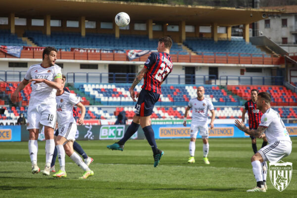 COSENZA – ALESSANDRIA 26/02/2022