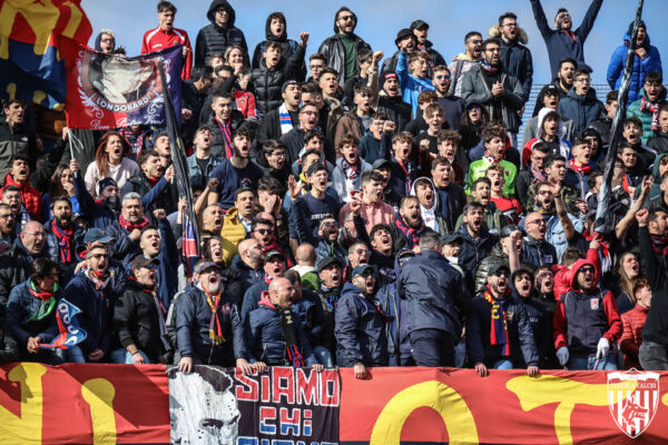 COSENZA – ALESSANDRIA 26/02/2022