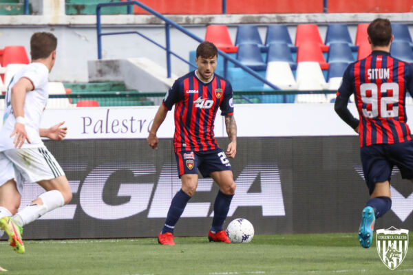 COSENZA – ALESSANDRIA 26/02/2022