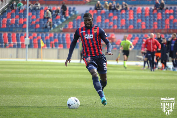 COSENZA – ALESSANDRIA 26/02/2022
