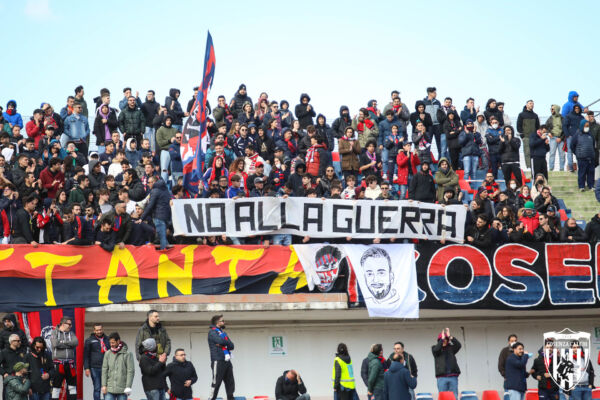 COSENZA – ALESSANDRIA 26/02/2022