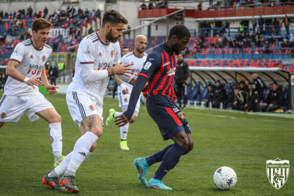 COSENZA – ALESSANDRIA 26/02/2022