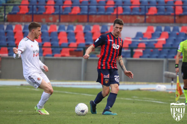 COSENZA – ALESSANDRIA 26/02/2022