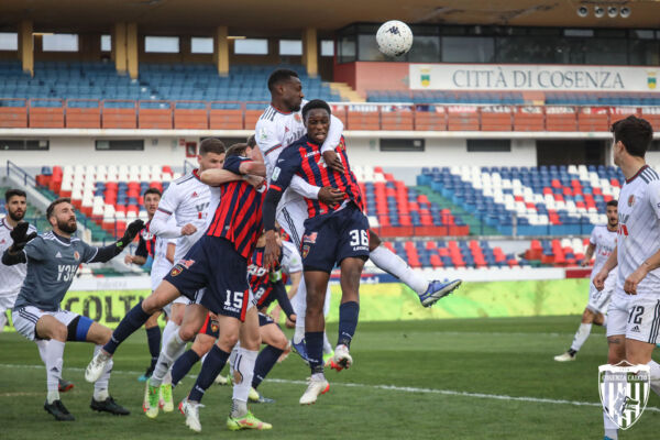 COSENZA – ALESSANDRIA 26/02/2022