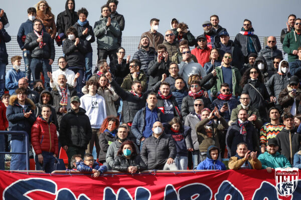 COSENZA – ALESSANDRIA 26/02/2022